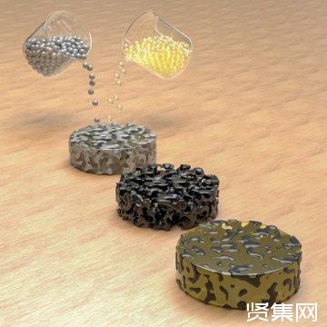 莱斯大学将石墨烯泡沫塑料、环氧树脂结合成坚韧的导电复合材料