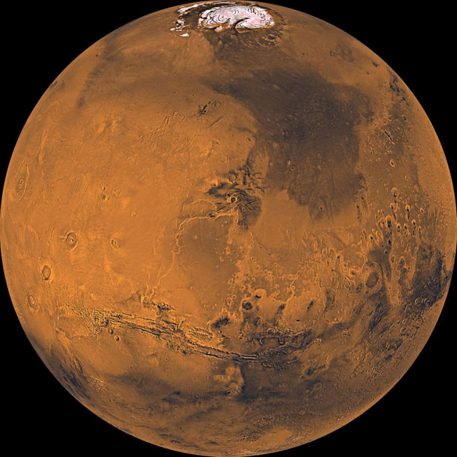 絕緣氣凝膠在火星建造溫室，人類能否讓它變得像地球一樣？