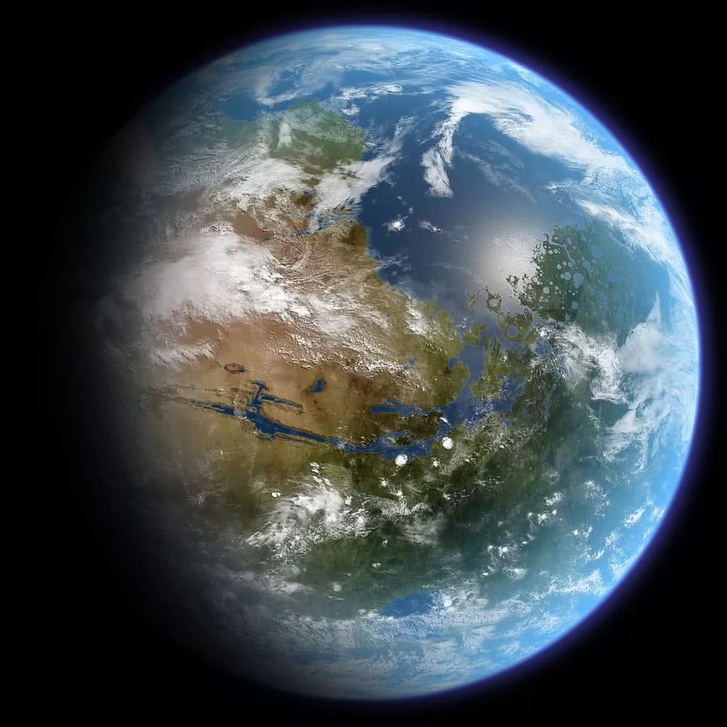 火星變成新地球 火星大改造能實現嗎？