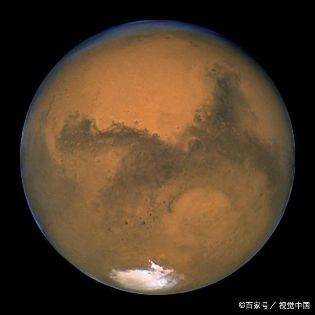 移居火星有保障，這種氣凝膠能阻擋紫外線，覆蓋火星能使溫度上升