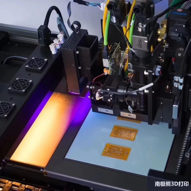 重磅：世界首块10层3D打印PCB电路板诞生