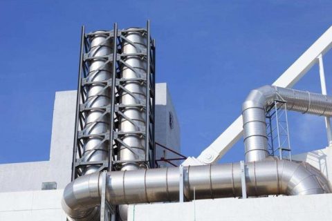 气凝胶在建筑管道保温节能领域应用方法及效果