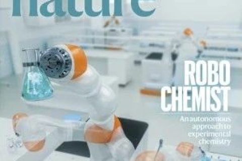 《Nature》封面：化学家失业在即？不需要休息！无情的科研机器人横空出世！