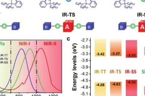 创纪录！77%最高光热转化效率，这个NIR-II共轭小分子很给力！