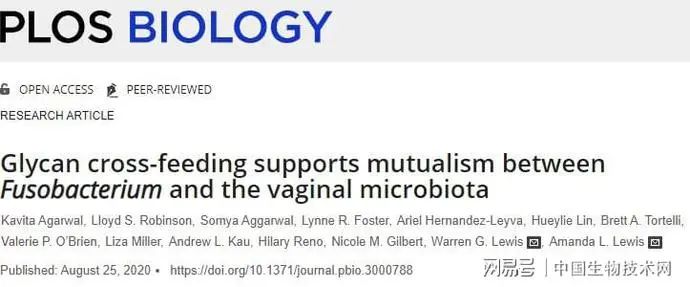 最新研究：口腔细菌在会破坏阴道微生物组的平衡